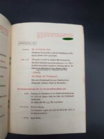 Programmheft  Reichskampf Hamburg 1938 – Bild 3