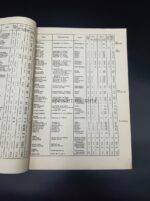 Reichsberufswettkampf Wettkampfstätten-Verzeichnis Teilnehmer Hamburg 1938 – Bild 2