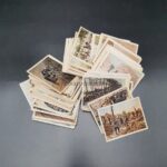 Sammelbilder "Der Weltkrieg"