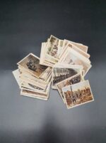 Sammelbilder "Der Weltkrieg"