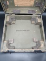 OLYMPIA Schreibmaschine mit SS-Runen Taste und Transportkiste – Bild 4