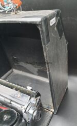 SS-Schreibmaschine Groma Modell N mit Runen Taste der SS – Bild 5