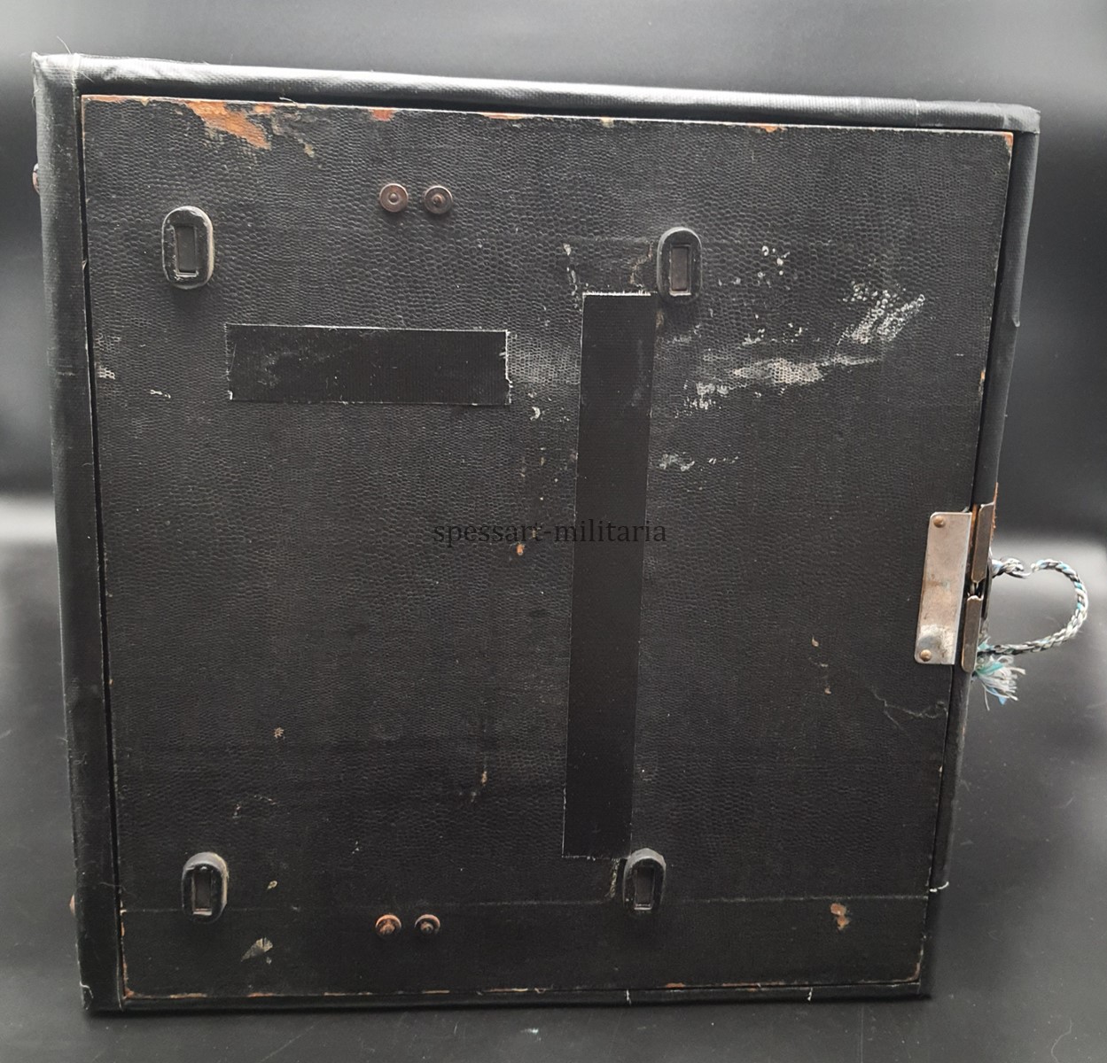 SS-Schreibmaschine Groma Modell N mit Runen Taste der SS