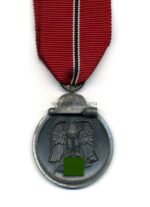 Ostmedaille, Winterschlacht im Osten 1941/42 (Hst. 23 – Arbeitsgemeinschaft für Heeresbedarf in der Graveur & Ziselierinnung, Berlin)