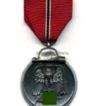 Ostmedaille, Winterschlacht im Osten 1941/42 (Hst. Metallwarenfabrik Posen)