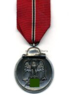Ostmedaille, Winterschlacht im Osten 1941/42 (Hst. Metallwarenfabrik Posen)