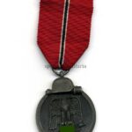 Ostmedaille, Winterschlacht im Osten 1941/42 (Hst. 3 – Wilhelm Deumer, Lüdenscheid)
