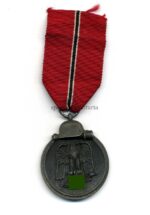 Ostmedaille, Winterschlacht im Osten 1941/42 (Hst. 3 – Wilhelm Deumer, Lüdenscheid)