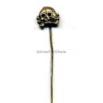 Anstecknadel SS-Totenkopf/Panzertruppe