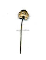 Anstecknadel SS-Totenkopf/Panzertruppe – Bild 2