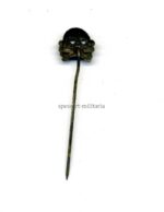 Anstecknadel SS-Totenkopf/Panzertruppe – Bild 2