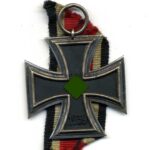 Eisernes Kreuz 2. Klasse 1939 – Hst. 14 – (Christian Lauer, Nürnberg)