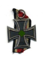 Eisernes Kreuz 2. Klasse 1939 – Hst. 14 – (Christian Lauer, Nürnberg)