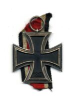 Eisernes Kreuz 2. Klasse 1939 – Hst. 14 – (Christian Lauer, Nürnberg) – Bild 2