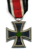 Eisernes Kreuz 2. Klasse 1939 – Hst. 23 Arbeitsgemeinschaft für Heeresbedarf in der Graveur Ziselierinnung Berlin, mit Meybauer Kern