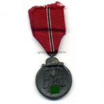 Ostmedaille, Winterschlacht im Osten 1941/42 (Hst. 100 – Wächtler & Lange, Mittweida)