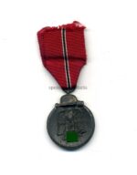 Ostmedaille, Winterschlacht im Osten 1941/42 (Hst. 100 – Wächtler & Lange, Mittweida)