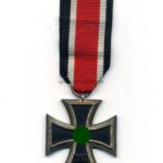 Eisernes Kreuz 2. Klasse 1939 – Hst. 76 (Ernst L. Müller, Pforzheim), mint