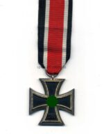 Eisernes Kreuz 2. Klasse 1939 – Hst. 76 (Ernst L. Müller, Pforzheim), mint