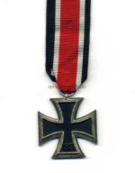 Eisernes Kreuz 2. Klasse 1939 – Hst. 76 (Ernst L. Müller, Pforzheim), mint – Bild 2