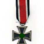 Eisernes Kreuz 2. Klasse 1939 – Hst. 3 (Wilhelm Deumer, Lüdenscheid)
