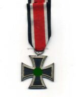 Eisernes Kreuz 2. Klasse 1939 – Hst. 3 (Wilhelm Deumer, Lüdenscheid)