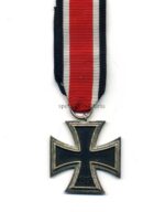 Eisernes Kreuz 2. Klasse 1939 – Hst. 3 (Wilhelm Deumer, Lüdenscheid) – Bild 2