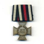 Ehrenkreuz für Kriegsteilnehmer an Spange