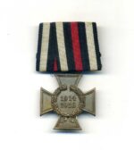Ehrenkreuz für Kriegsteilnehmer an Spange
