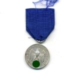 4 Jahre Wehrmacht Dienstauszeichnung