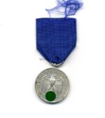 4 Jahre Wehrmacht Dienstauszeichnung