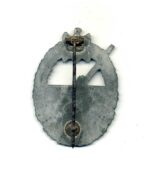 Küstenartillerie Kriegsabzeichen Hst. E. Ferdinand Wiedmann – Bild 2