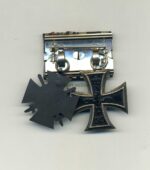 2er Ordensspange Eisernes Kreuz 2. Klasse 1914, Ehrenkreuz für Frontkämpfer – Bild 2