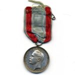 Tapferkeitsmedaille Hessen - Ernst Ludwig Grossherzog von Hessen