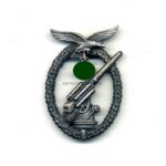 Flakkampfabzeichen der Luftwaffe, Hst. Gablonz, mint