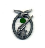 Flakkampfabzeichen der Luftwaffe, Hst. Gablonz, mint