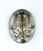 Allgemeines Sturmabzeichen Rudolf Karneth – Bild 2