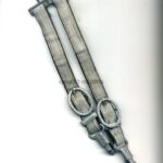 Wehrmacht Heeres Offiziersdolch Gehänge