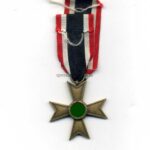 Kriegsverdienstkreuz 2. Klasse 1939 ohne Schwerter