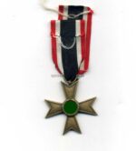 Kriegsverdienstkreuz 2. Klasse 1939 ohne Schwerter