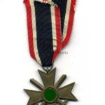 Kriegsverdienstkreuz 2. Klasse 1939 mit Schwertern