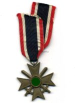 Kriegsverdienstkreuz 2. Klasse 1939 mit Schwertern