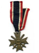Kriegsverdienstkreuz 2. Klasse 1939 mit Schwertern – Bild 2
