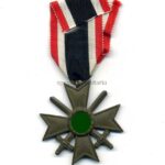 Kriegsverdienstkreuz 2. Klasse 1939 mit Schwertern