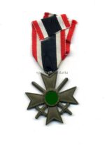 Kriegsverdienstkreuz 2. Klasse 1939 mit Schwertern