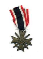 Kriegsverdienstkreuz 2. Klasse 1939 mit Schwertern – Bild 2
