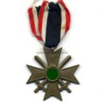 Kriegsverdienstkreuz 2. Klasse 1939 mit Schwertern