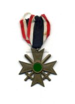 Kriegsverdienstkreuz 2. Klasse 1939 mit Schwertern