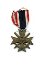 Kriegsverdienstkreuz 2. Klasse 1939 mit Schwertern – Bild 2
