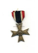 Kriegsverdienstkreuz 2. Klasse 1939 ohne Schwerter – Bild 2